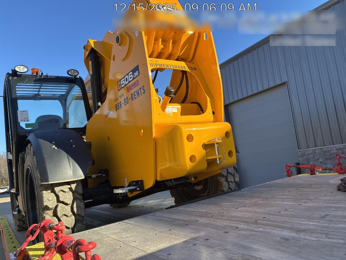2025 JCB 506-36