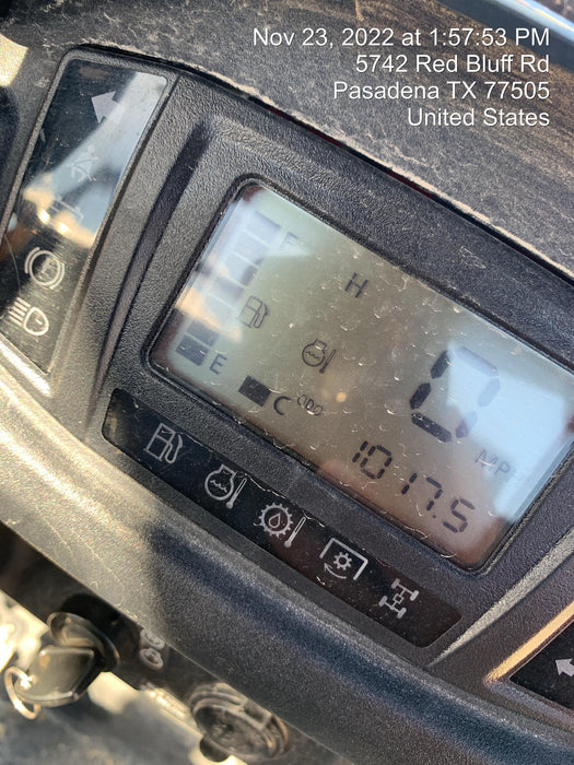 2022 KUBOTA RTV-X1140W-H (Canopy)