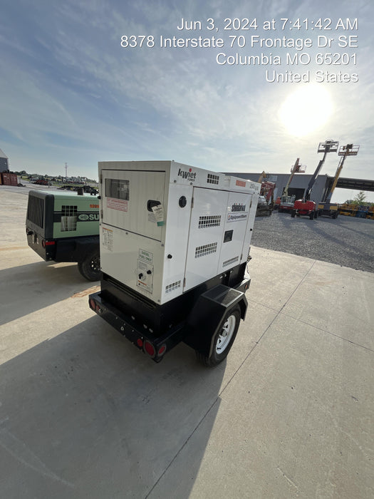 2022 SHINDAIWA DGK25F