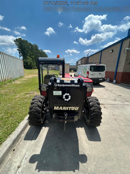 2022 MANITOU MTA5519