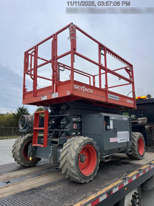 2019 SKYJACK SJ6832 RT