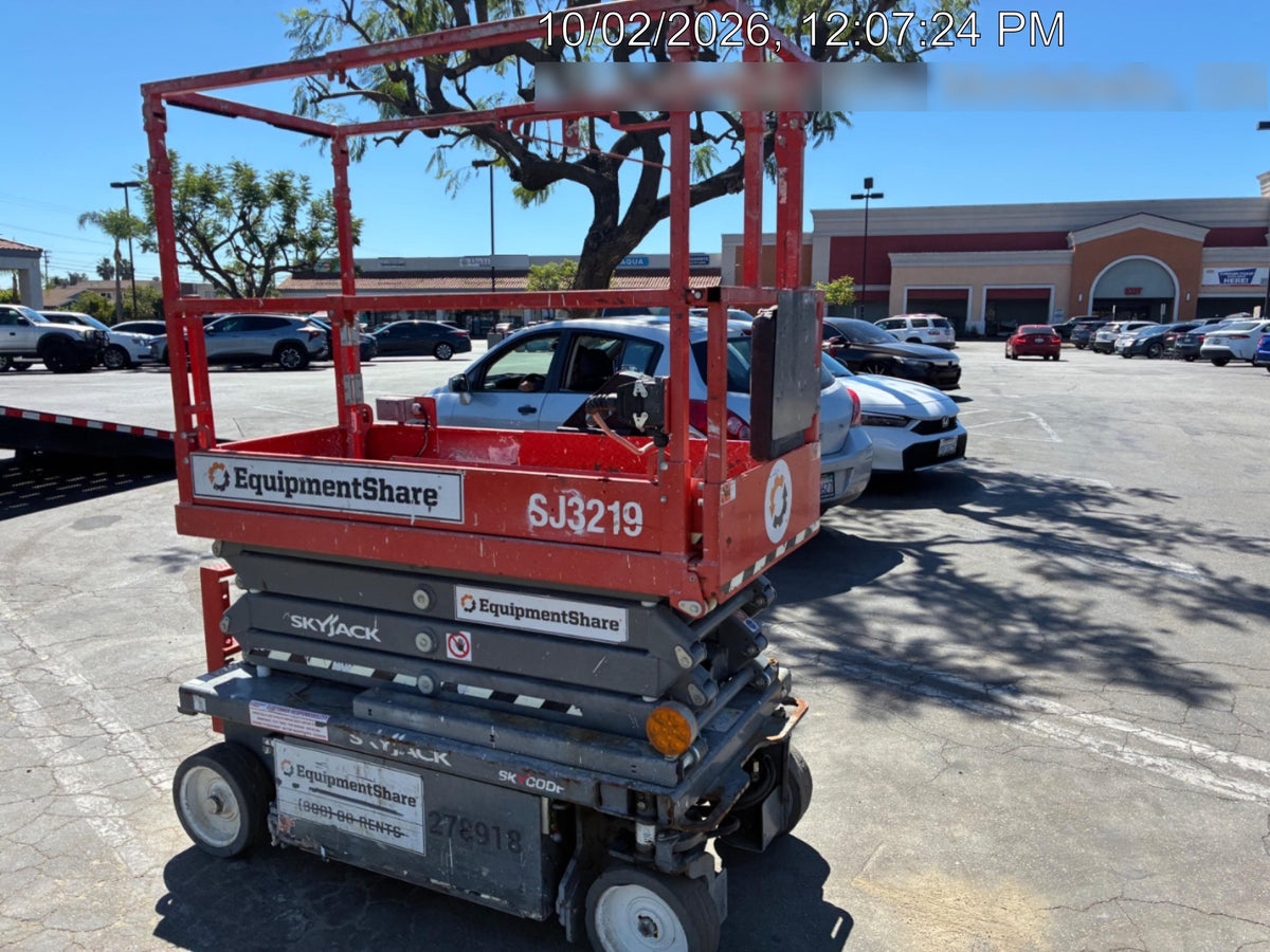 2023 SKYJACK SJ3219