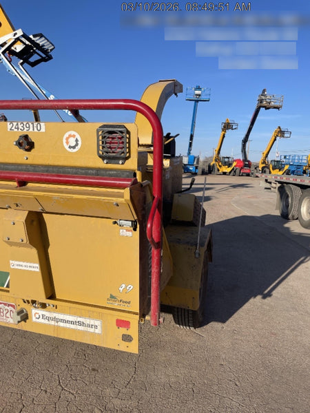 2022 VERMEER BC1000XL Diesel