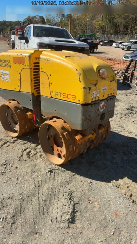 2021 WACKER NEUSON RTLx-SC3