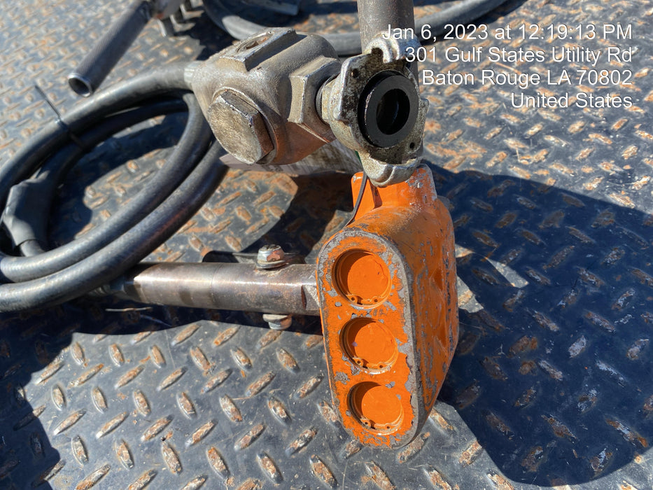 2020 MICHIGAN PNEUMATIC T3