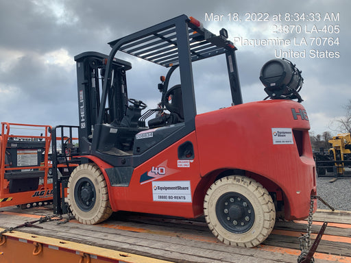 2022 HELI CPQYD40-KUH