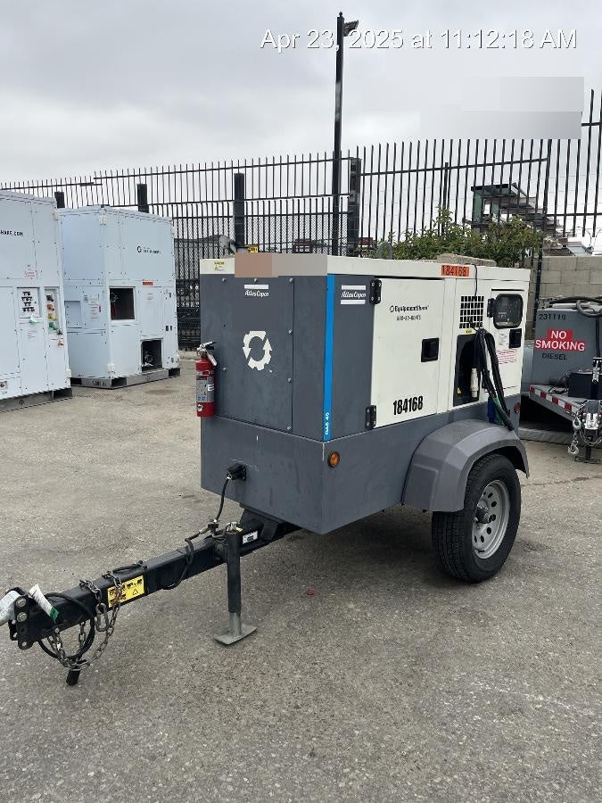 2021 ATLAS COPCO QAS45 CWK
