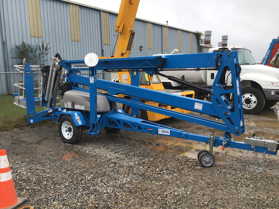 2020 GENIE TZ-50