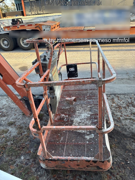 2019 JLG 460SJ