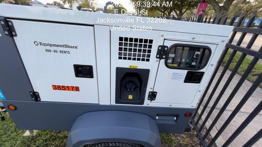 2023 ATLAS COPCO QAS45 CWK