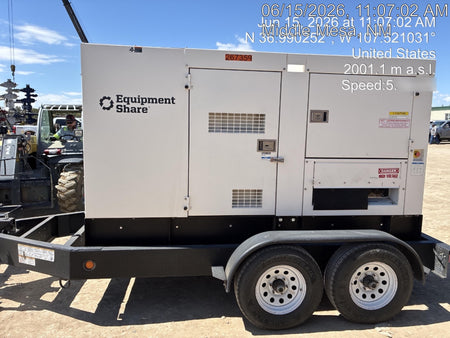 2022 MULTIQUIP DCA125