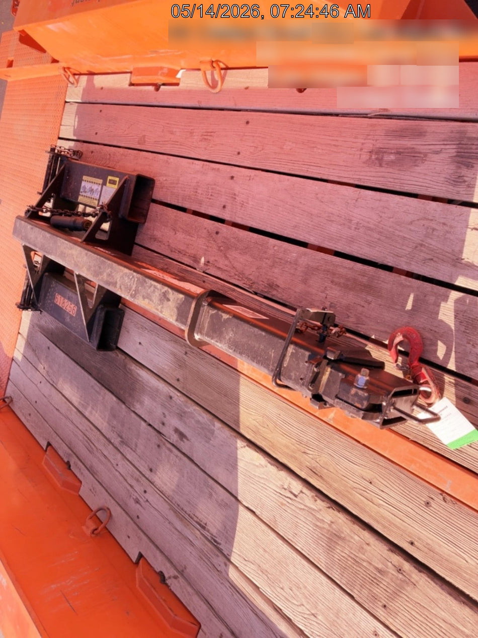 2025 STAR INDUSTRIES M1360B - Star JIB Boom