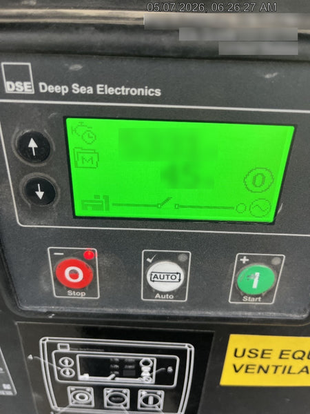 2020 ATLAS COPCO QAS25