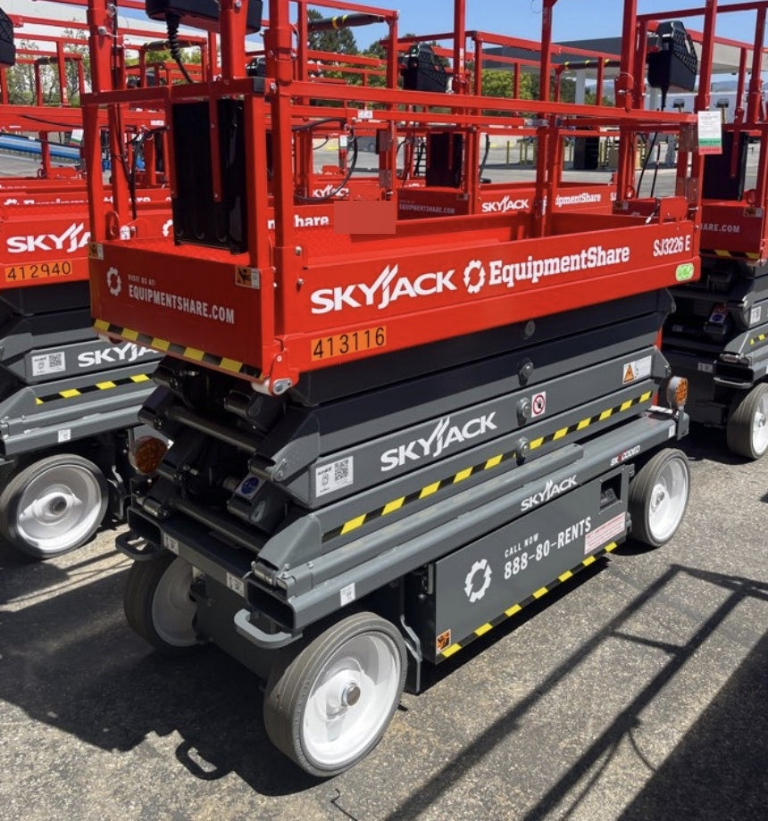 2024 SKYJACK SJ3226