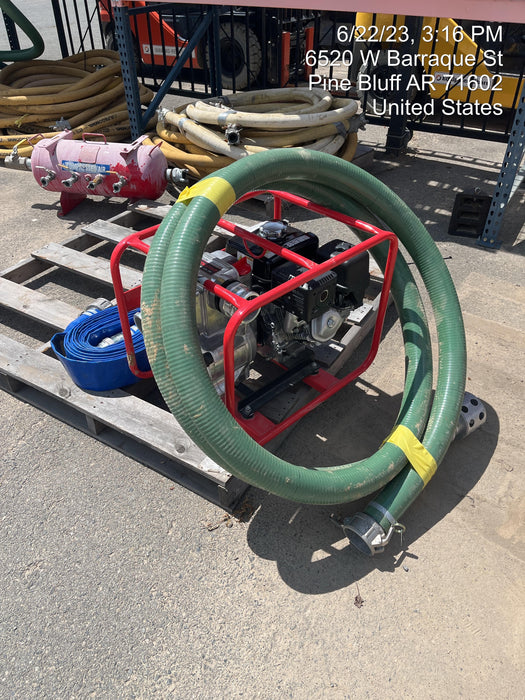 2023 MULTIQUIP QP3TH