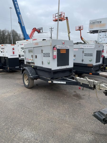 2019 WACKER NEUSON G25