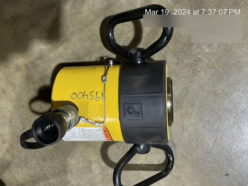 2021 ENERPAC RC502