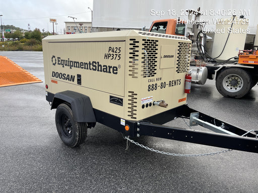 2024 DOOSAN P425/HP375WCU-T4F