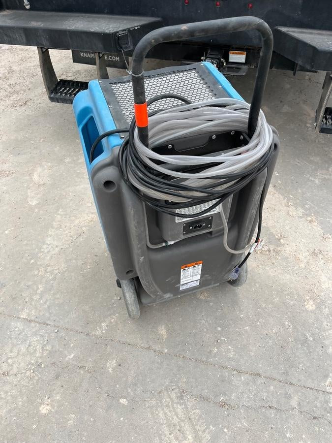 2020 DRI-EAZ LGR 7000XLi