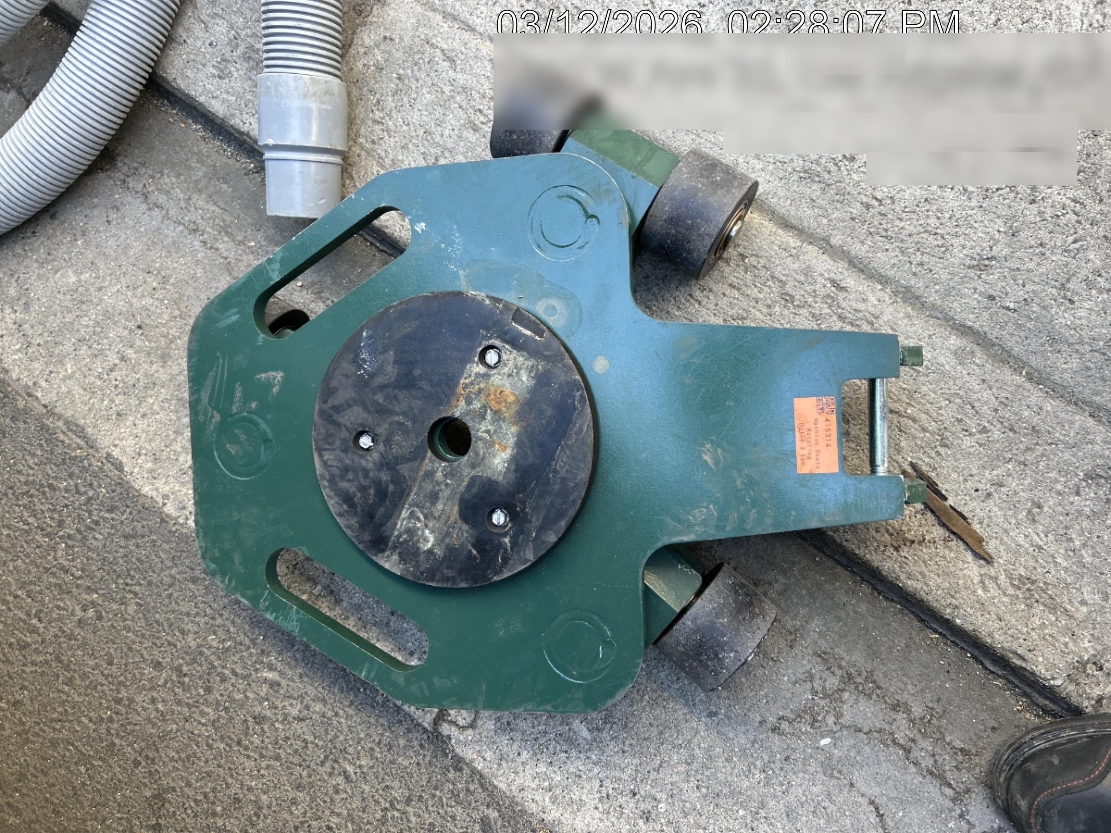 2024 HILMAN ROLLERS OMNI-3