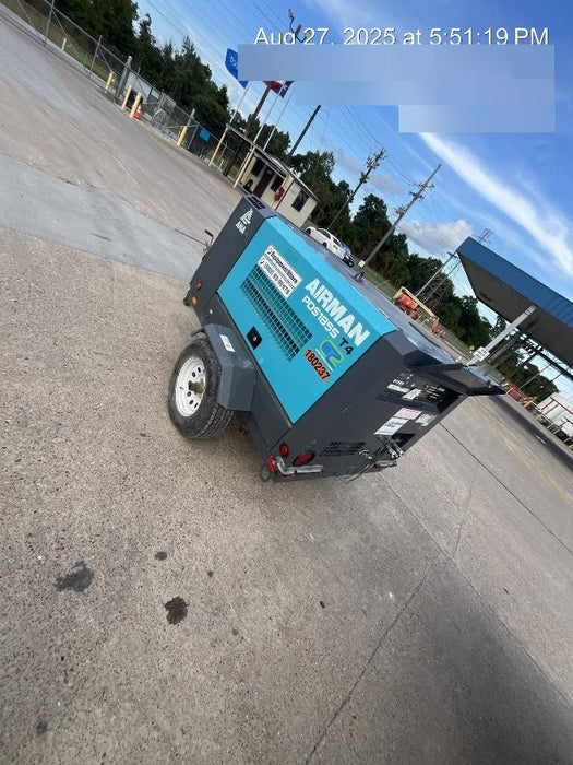 2021 AIRMAN PDS185S-6E1