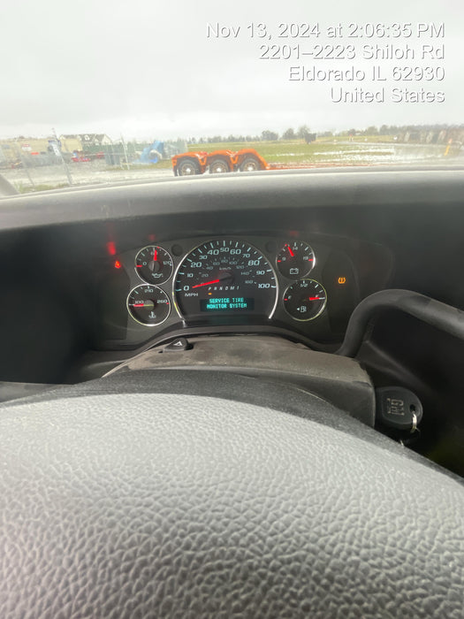 2023 CHEVROLET Express Van - Rental