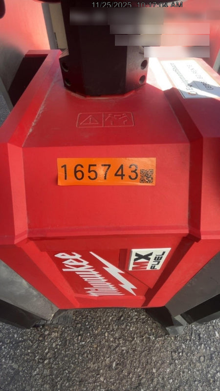 2021 MILWAUKEE MXF041-1XC