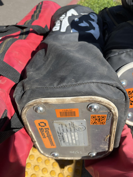 2022 MULTIQUIP GB8LED