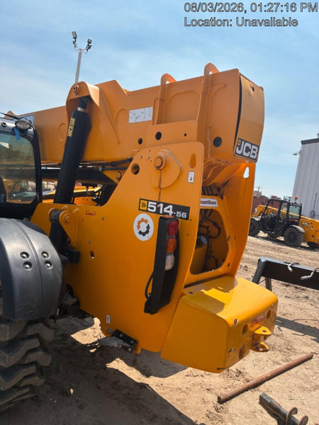 2022 JCB 514-56