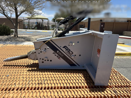 2025 FRD FX45A-SS
