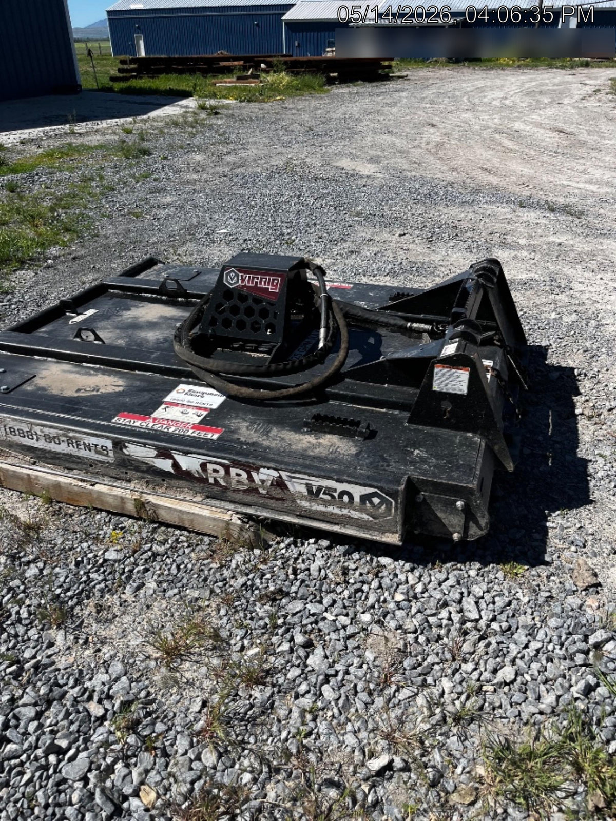 2023 VIRNIG RBV72-25