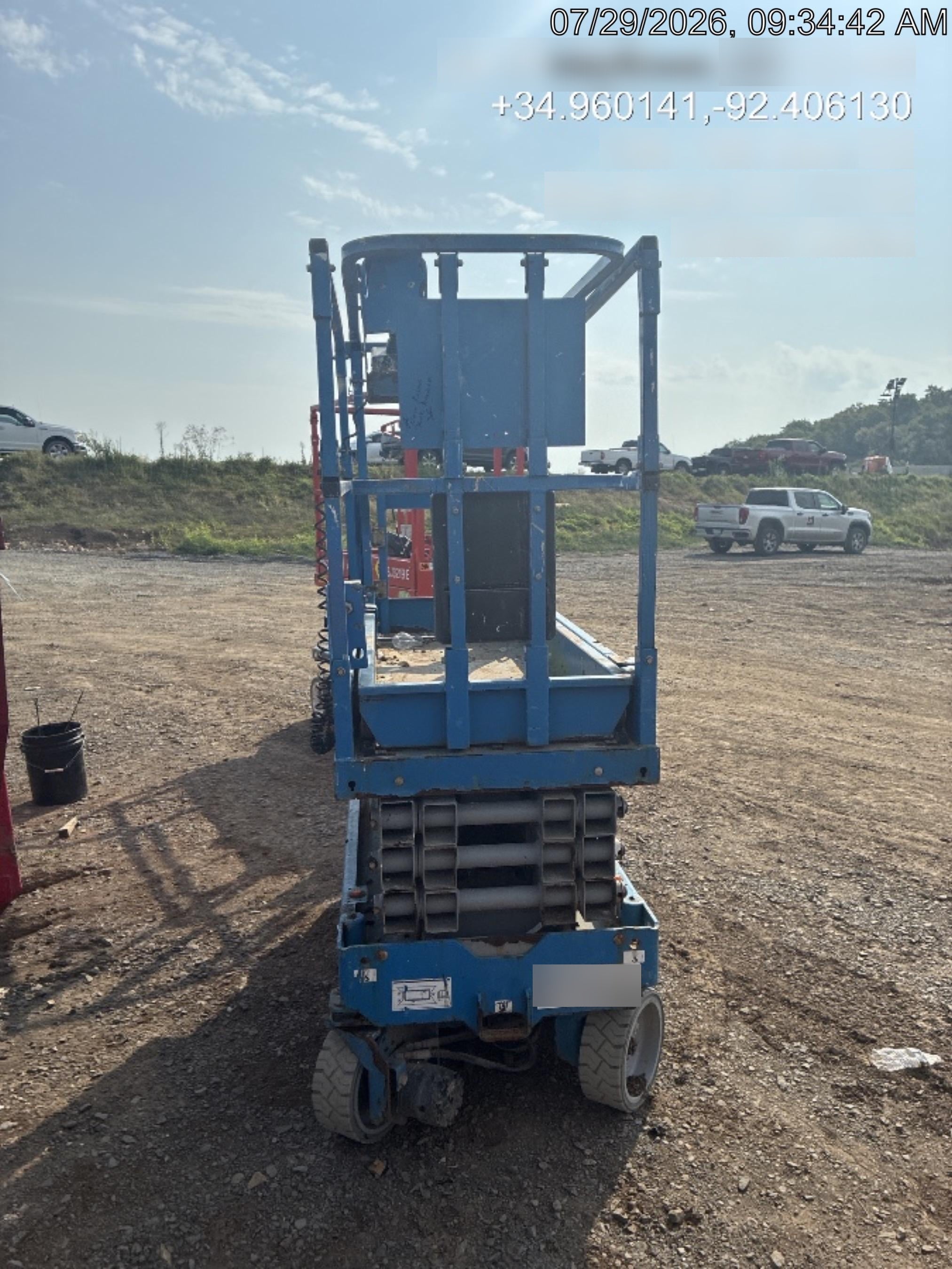 2020 Genie GS-1930 GENIE GS-1930