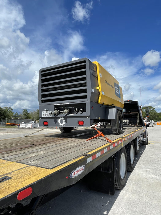 2022 ATLAS COPCO XAS 900