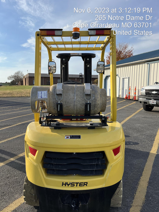 2022 HYSTER H50UT