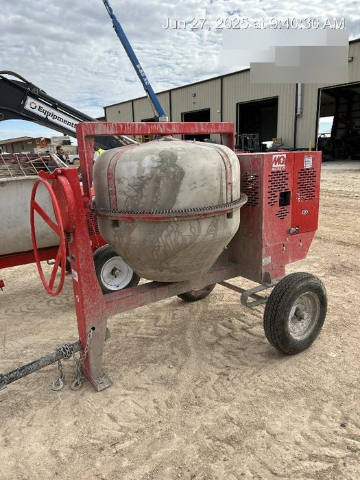 2023 MULTIQUIP MC12PH