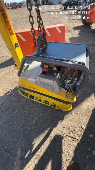 2024 WACKER NEUSON BPU5545A