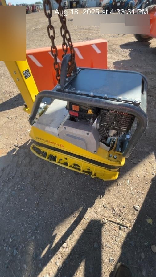2024 WACKER NEUSON BPU5545A