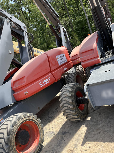 2020 SKYJACK SJ86T+