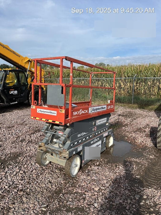 2019 Skyjack SJIII-3226 Standard w/Trojan Batteries