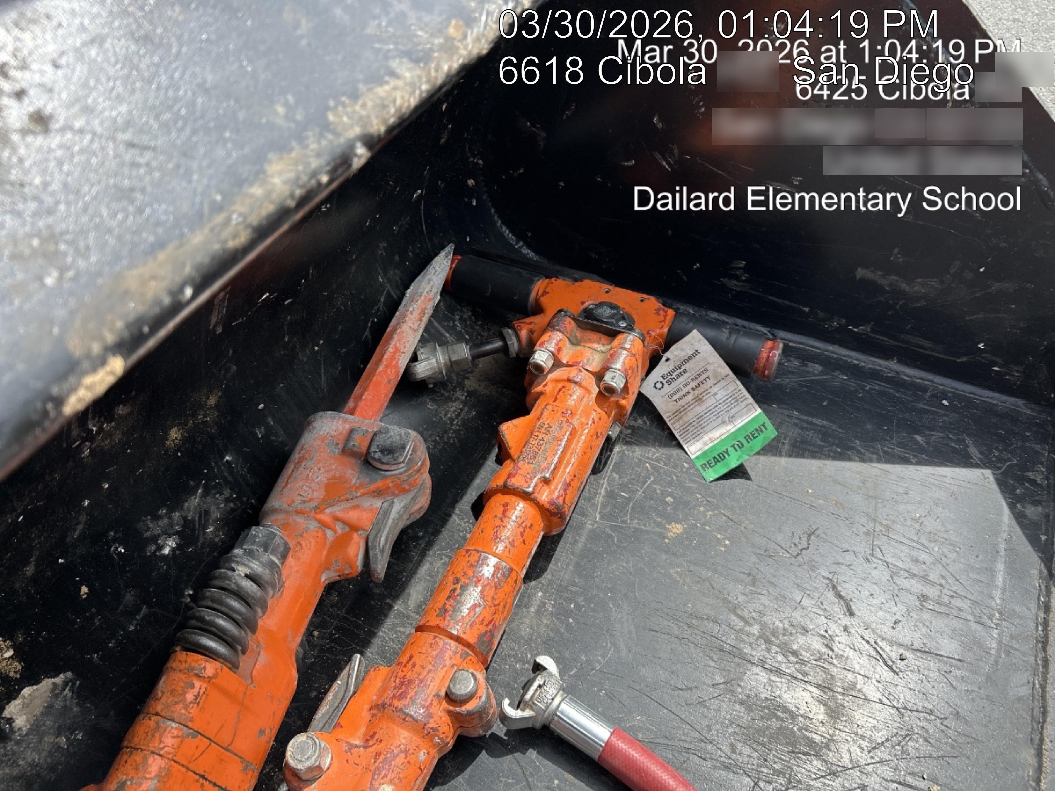 2024 MICHIGAN PNEUMATIC ES-TPB60-118-TRACKER