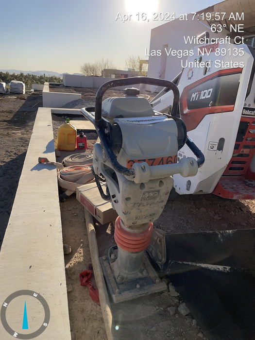 2023 MULTIQUIP MTX60HD