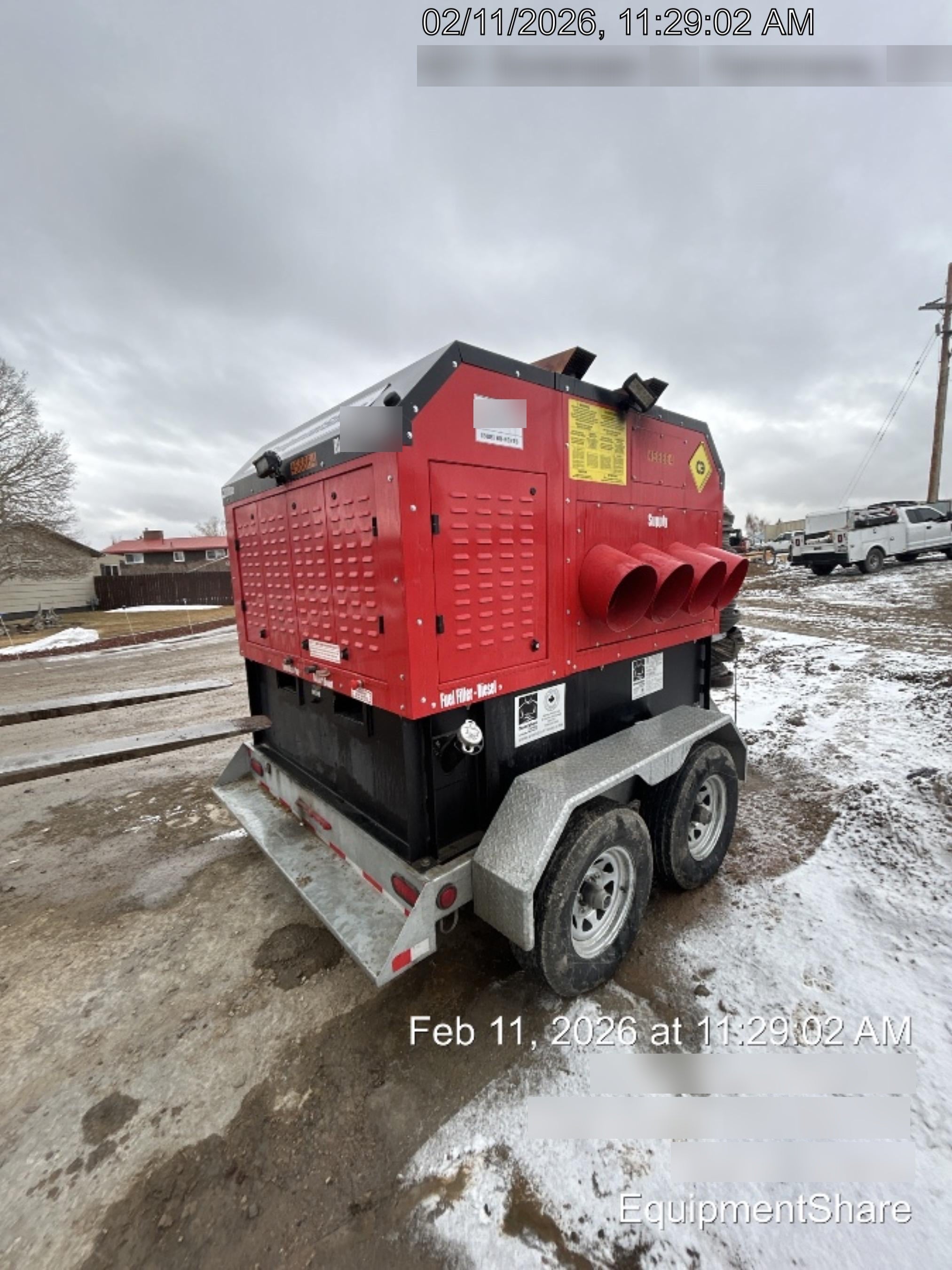 2024 CAMPO DB1200CT