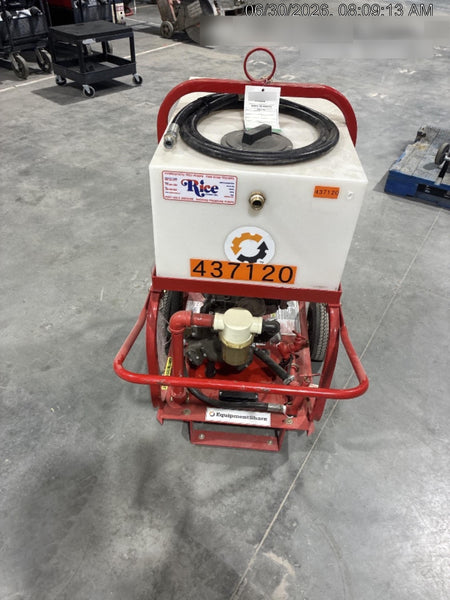 2024 RICE HYDRO DPH-3B