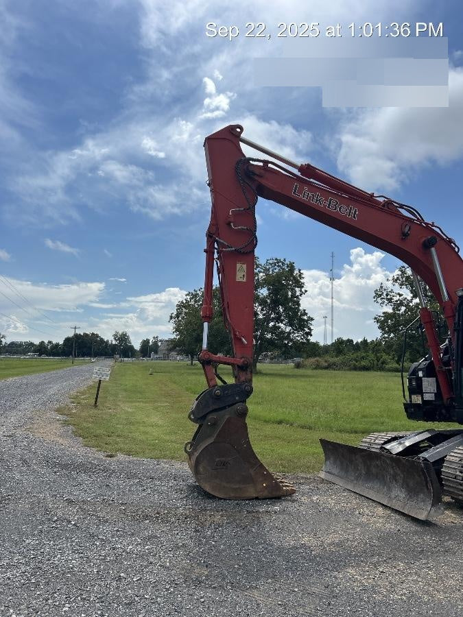 2020 LINK-BELT 145X4DZ