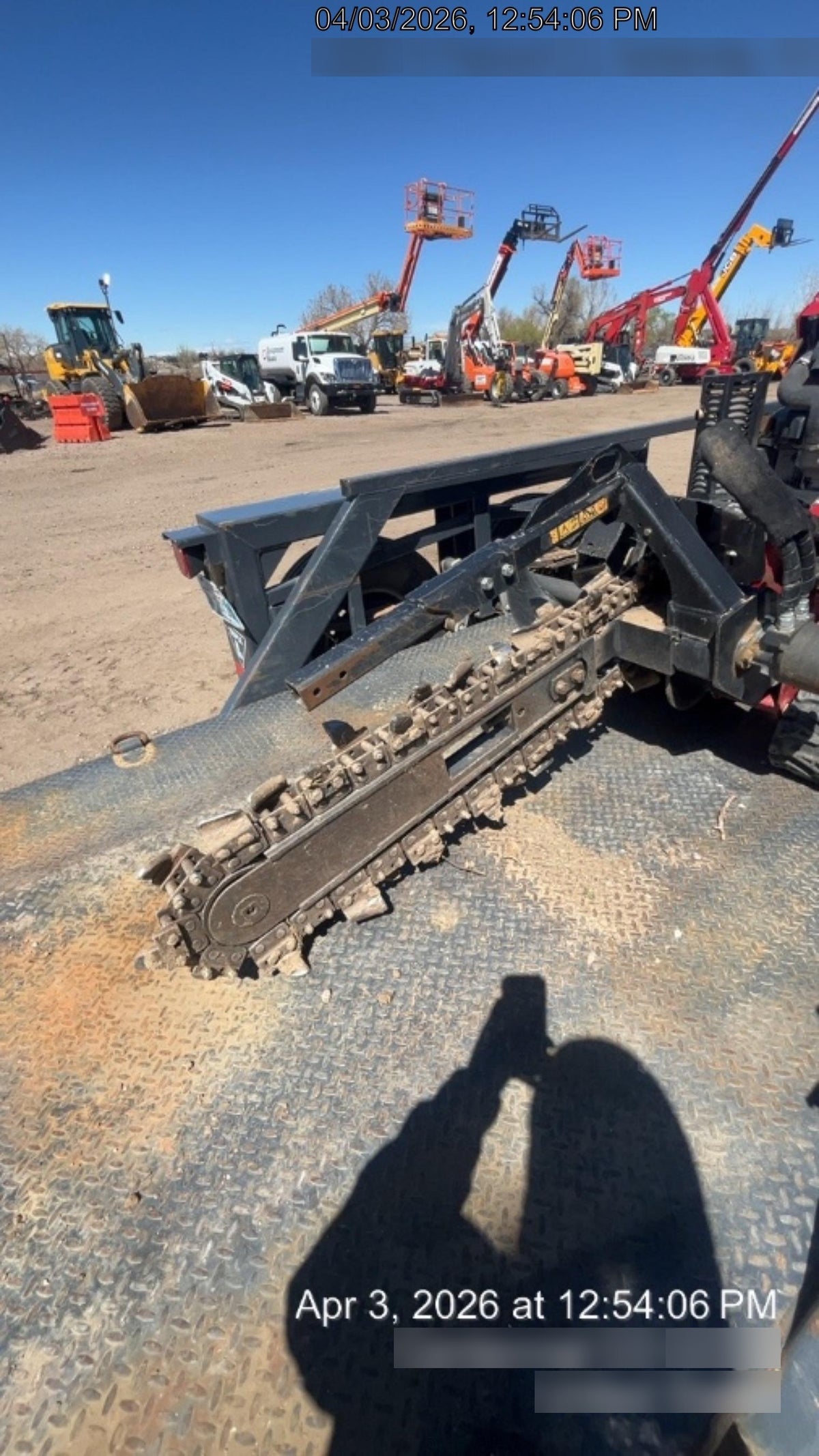 2022 TORO TRX-250