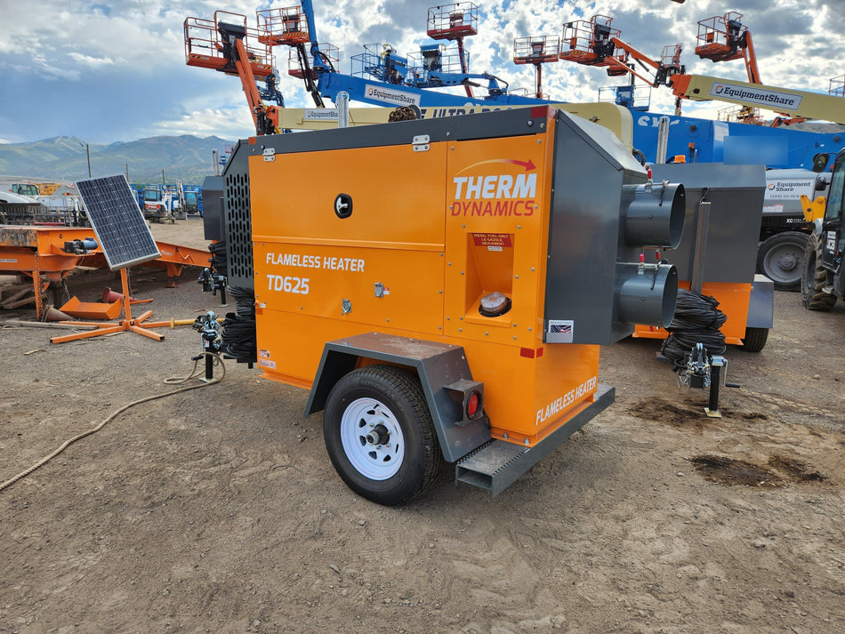2023 THERM DYNAMICS TD625