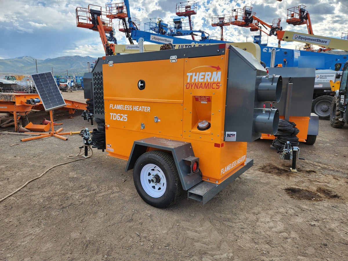 2023 THERM DYNAMICS TD625