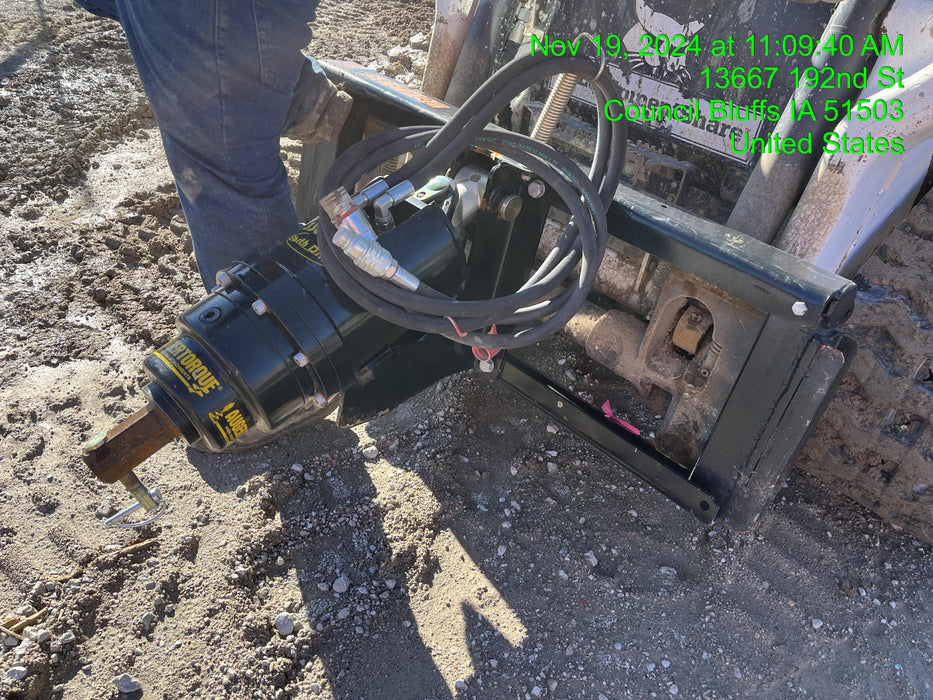 2022 AUGER TORQUE 3300-30