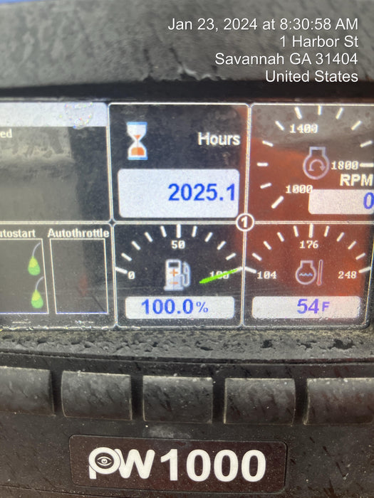 2022 ATLAS COPCO PAC F44 KD