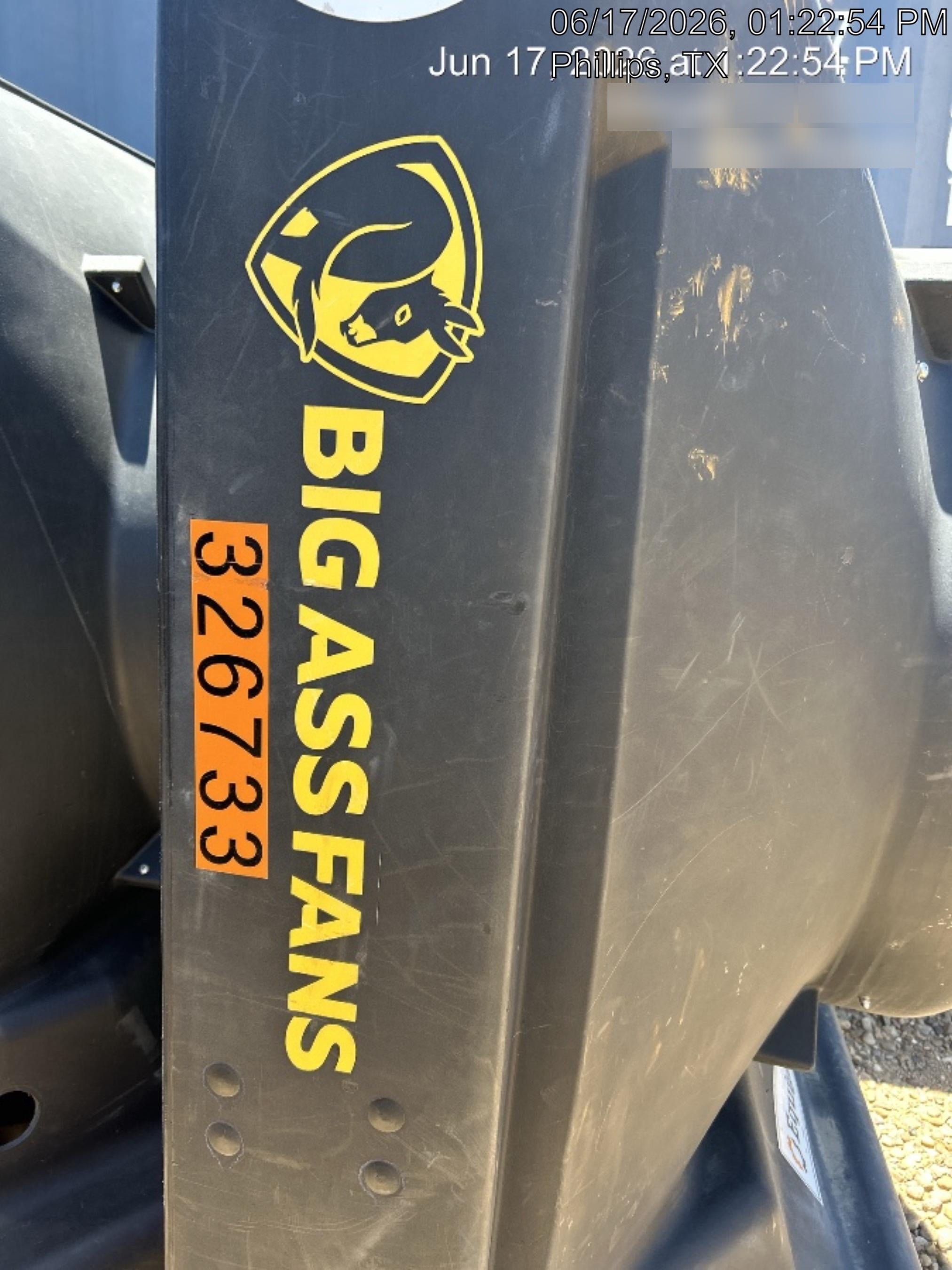 2023 BIG ASS FANS Cool Space 400